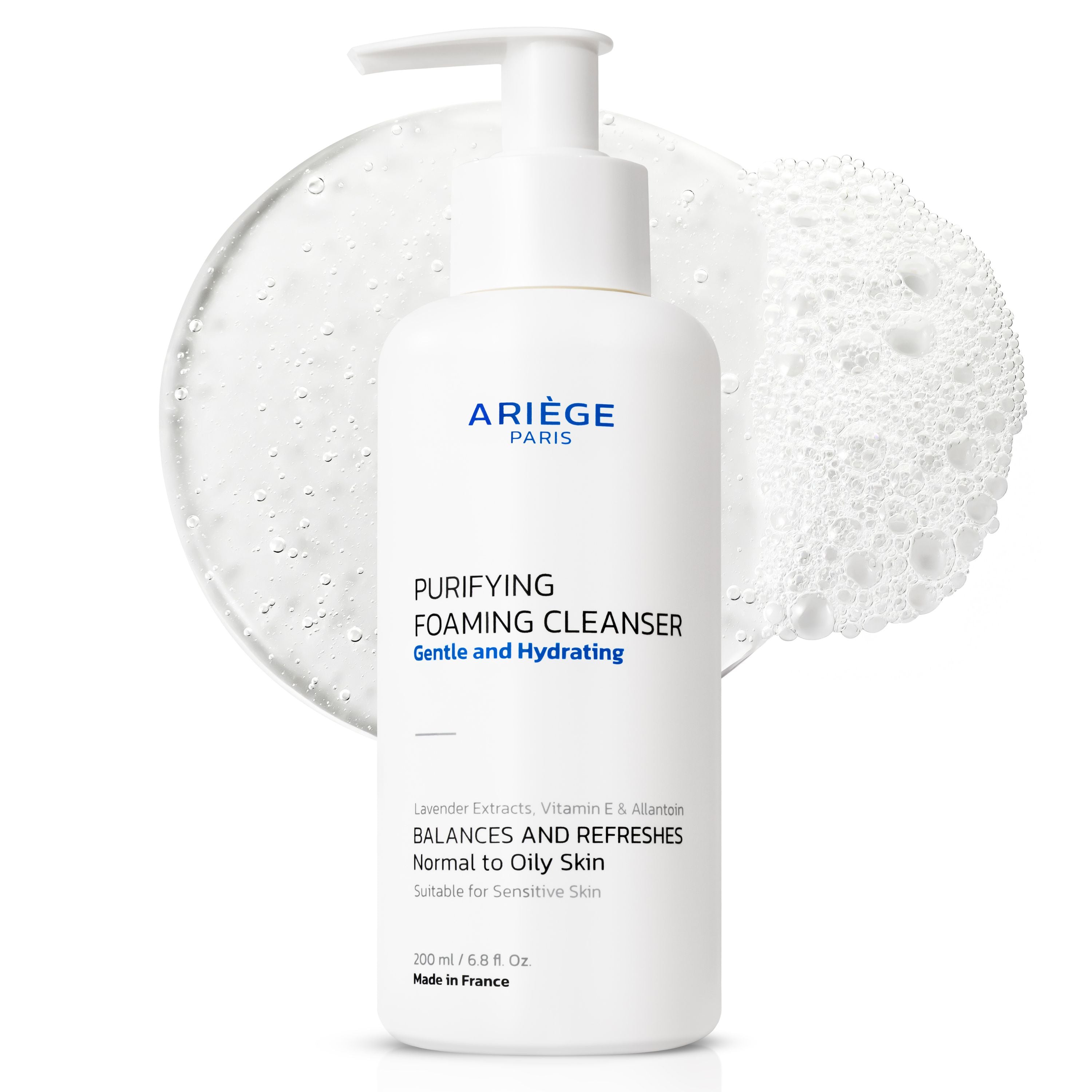 Purifying Foaming Cleanser