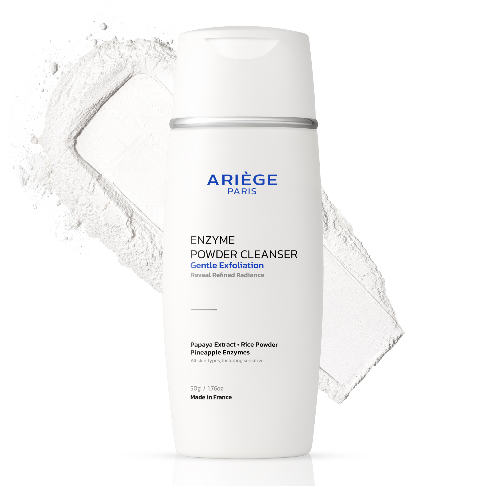 Enzyme Powder Cleanser – Gentle Exfoliation