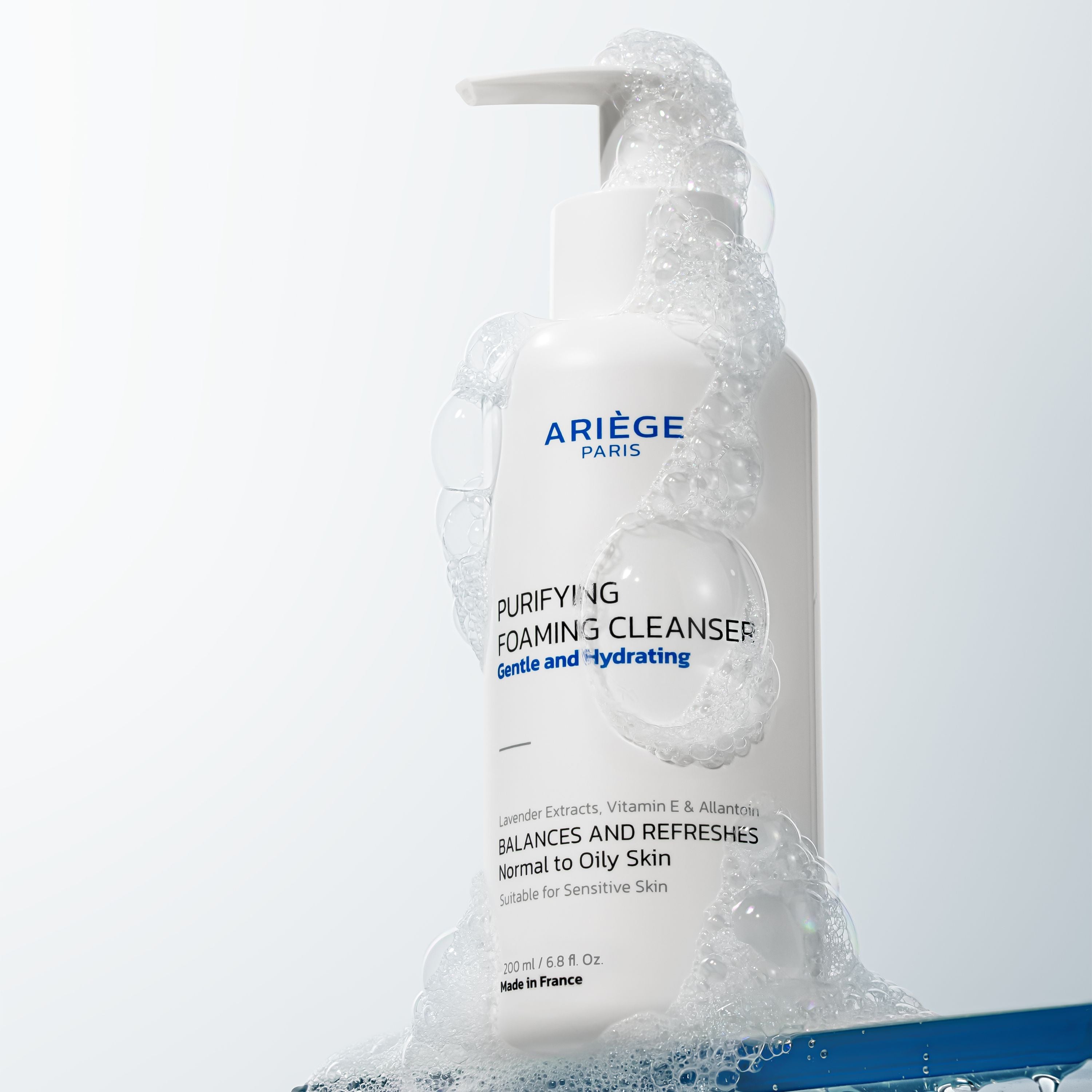 Purifying Foaming Cleanser