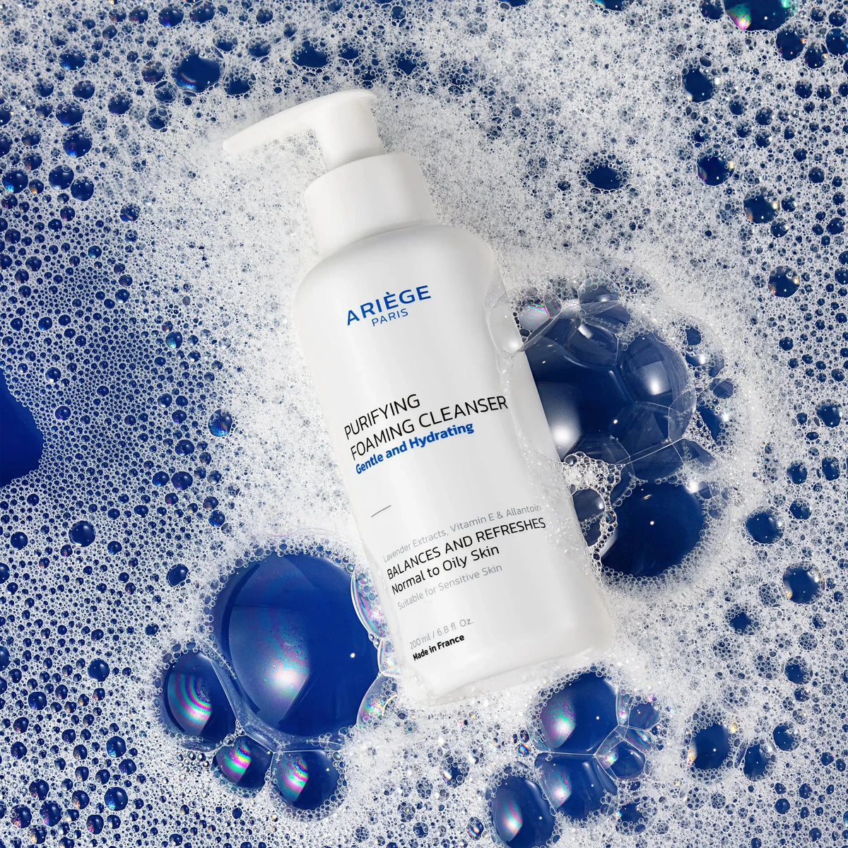 Purifying Foaming Cleanser