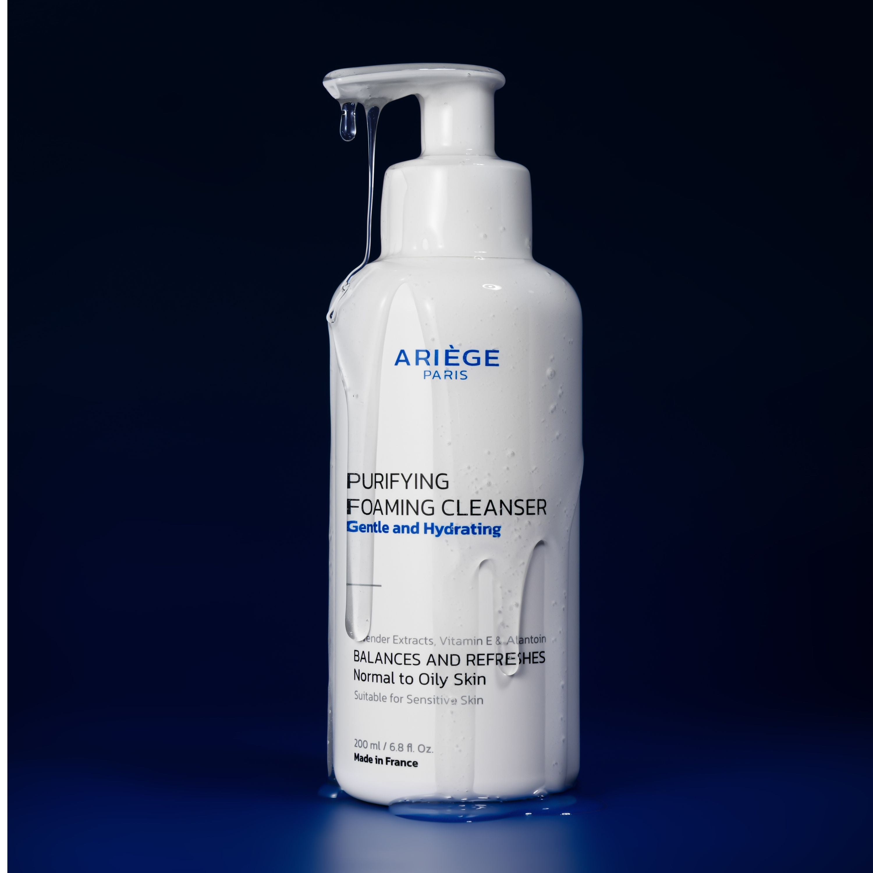 Purifying Foaming Cleanser