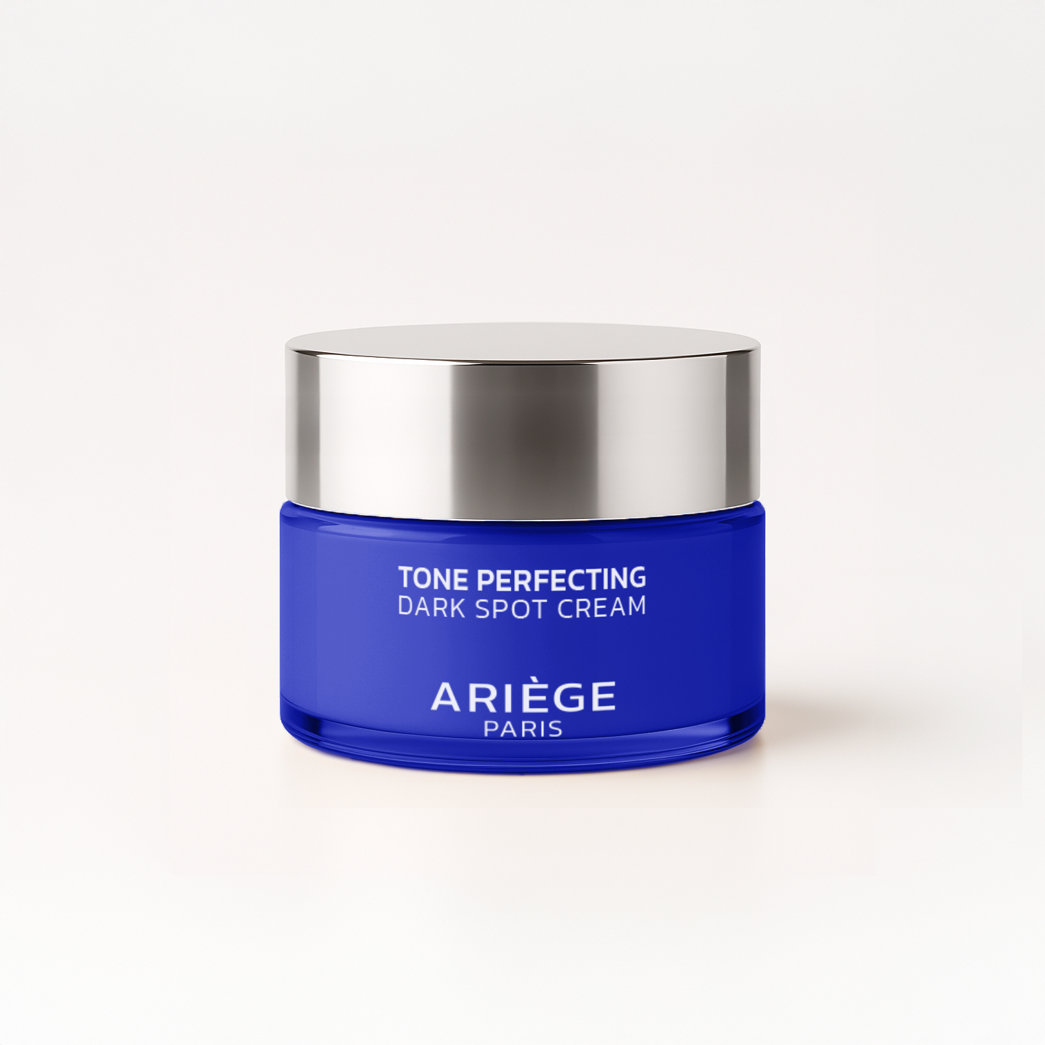 Crème correctrice de teint pour les taches brunes