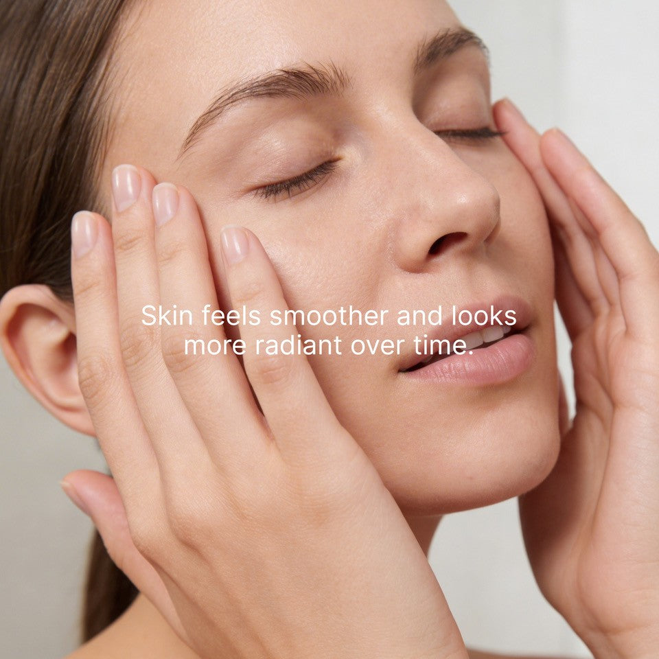 Poudre nettoyante enzymatique – Exfoliation douce