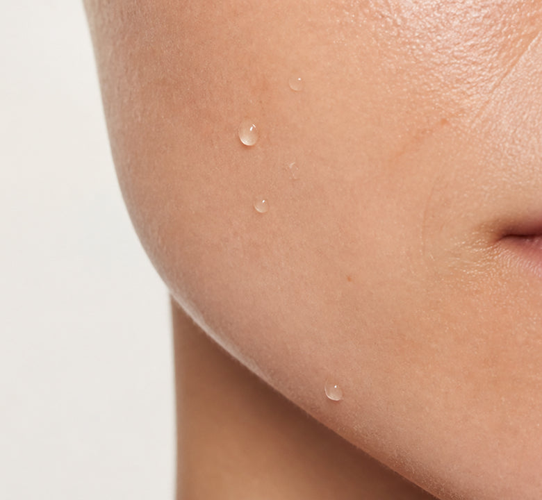 Dehydrated Skin
