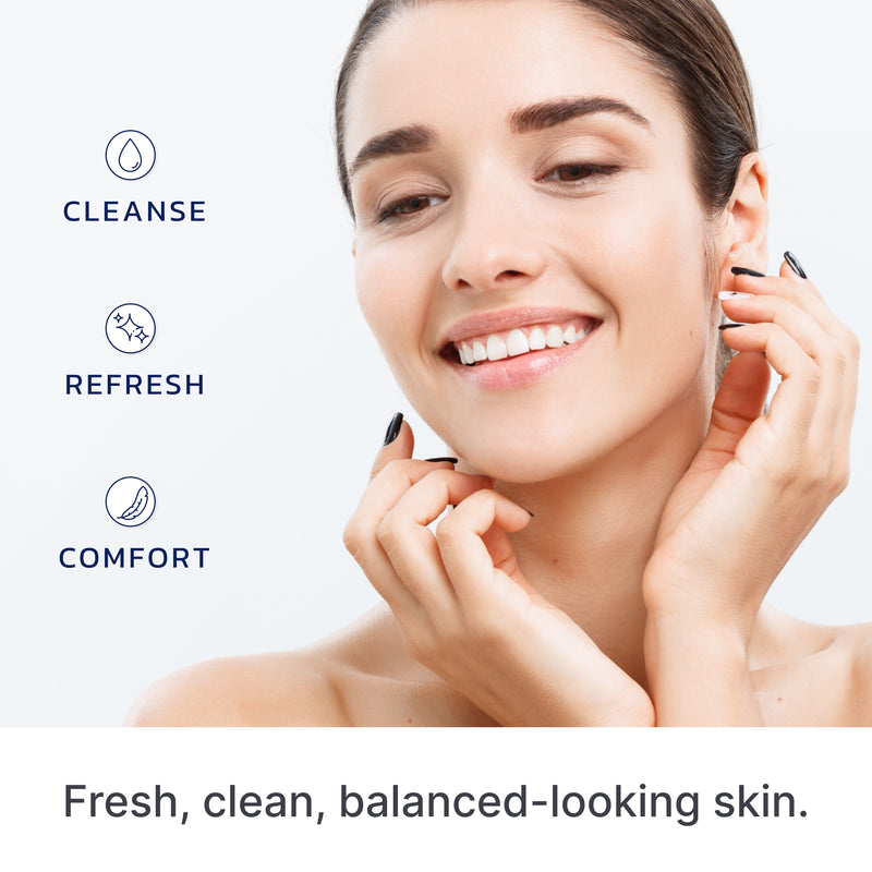 Purifying Foaming Cleanser – Foaming Face Wash for Oily Skin