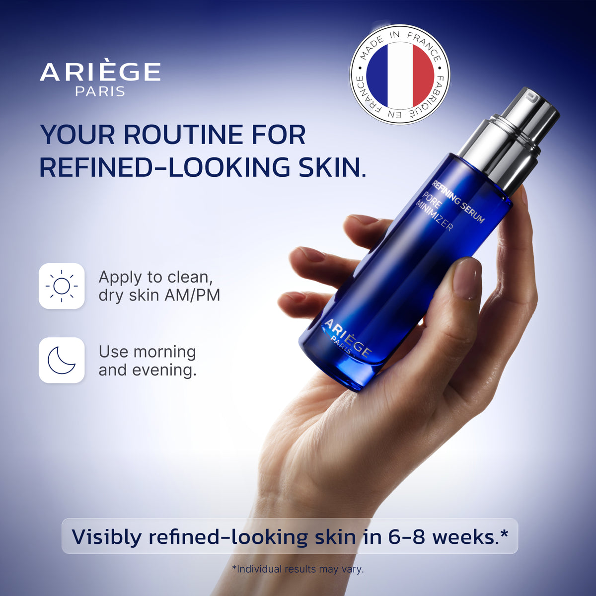 Refining Serum – Pore Minimizer