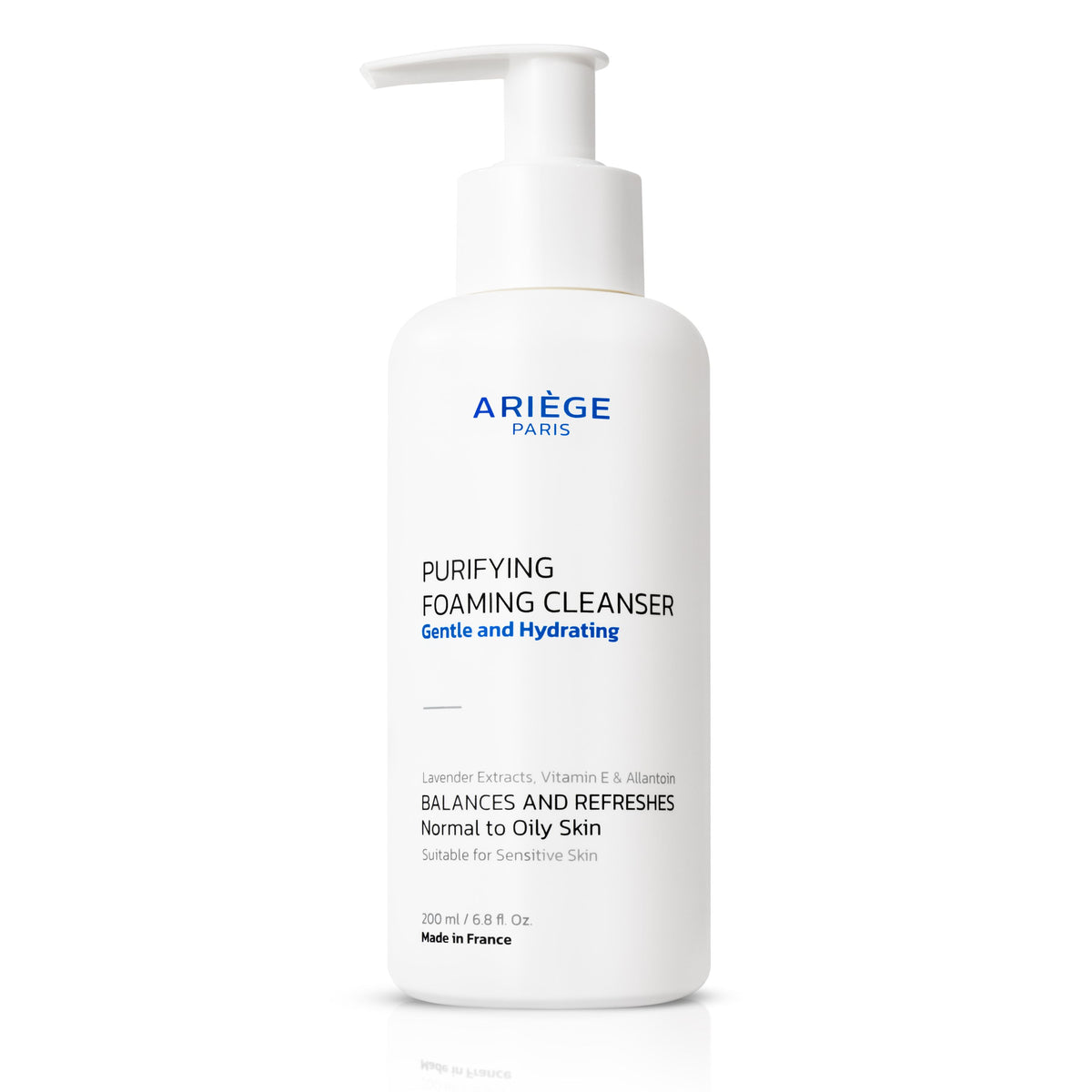 Purifying Foaming Cleanser