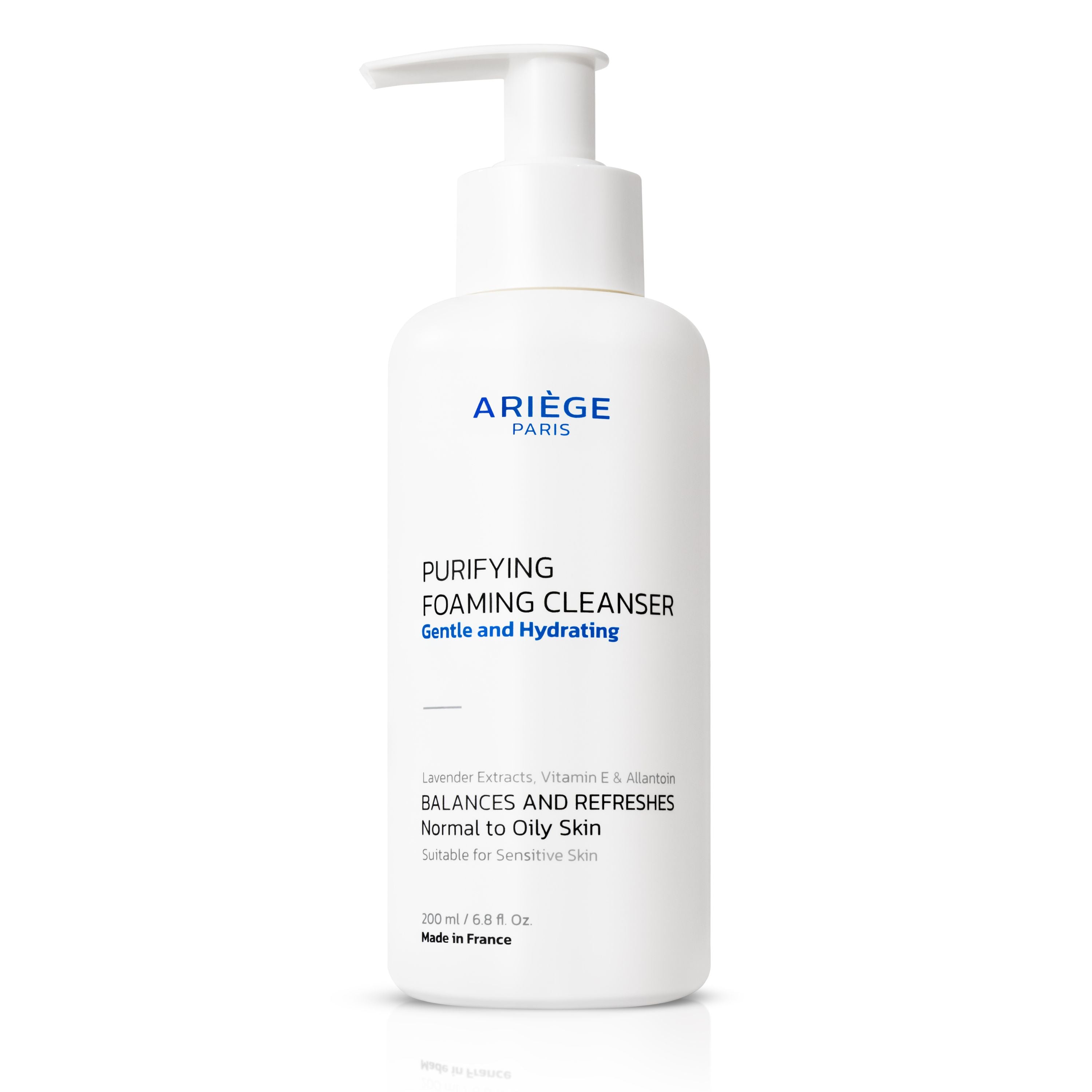 Purifying Foaming Cleanser