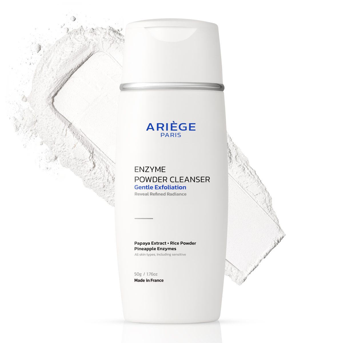 Enzyme Powder Cleanser – Gentle Exfoliation