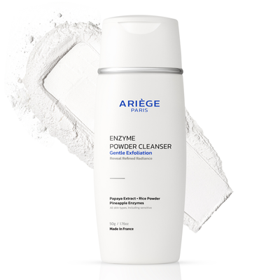 Enzyme Powder Cleanser – Gentle Exfoliation