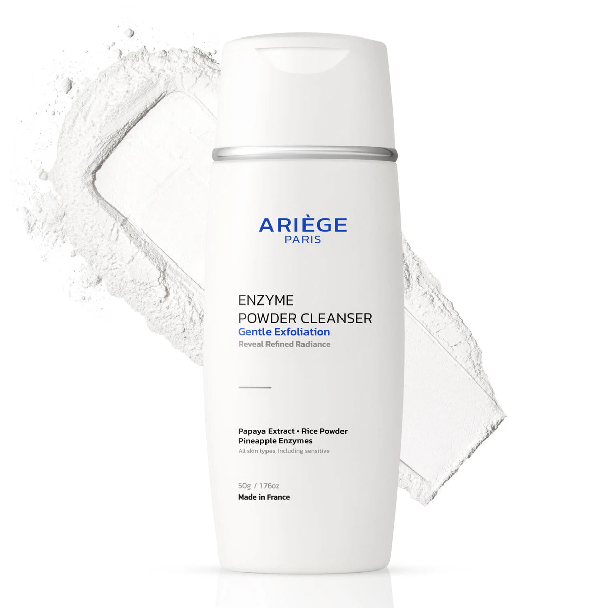 Enzyme Powder Cleanser – Gentle Exfoliation