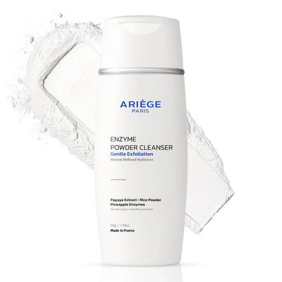 Enzyme Powder Cleanser – Gentle Exfoliation