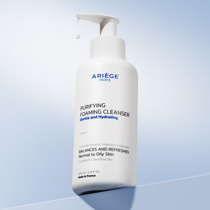 Purifying Foaming Cleanser