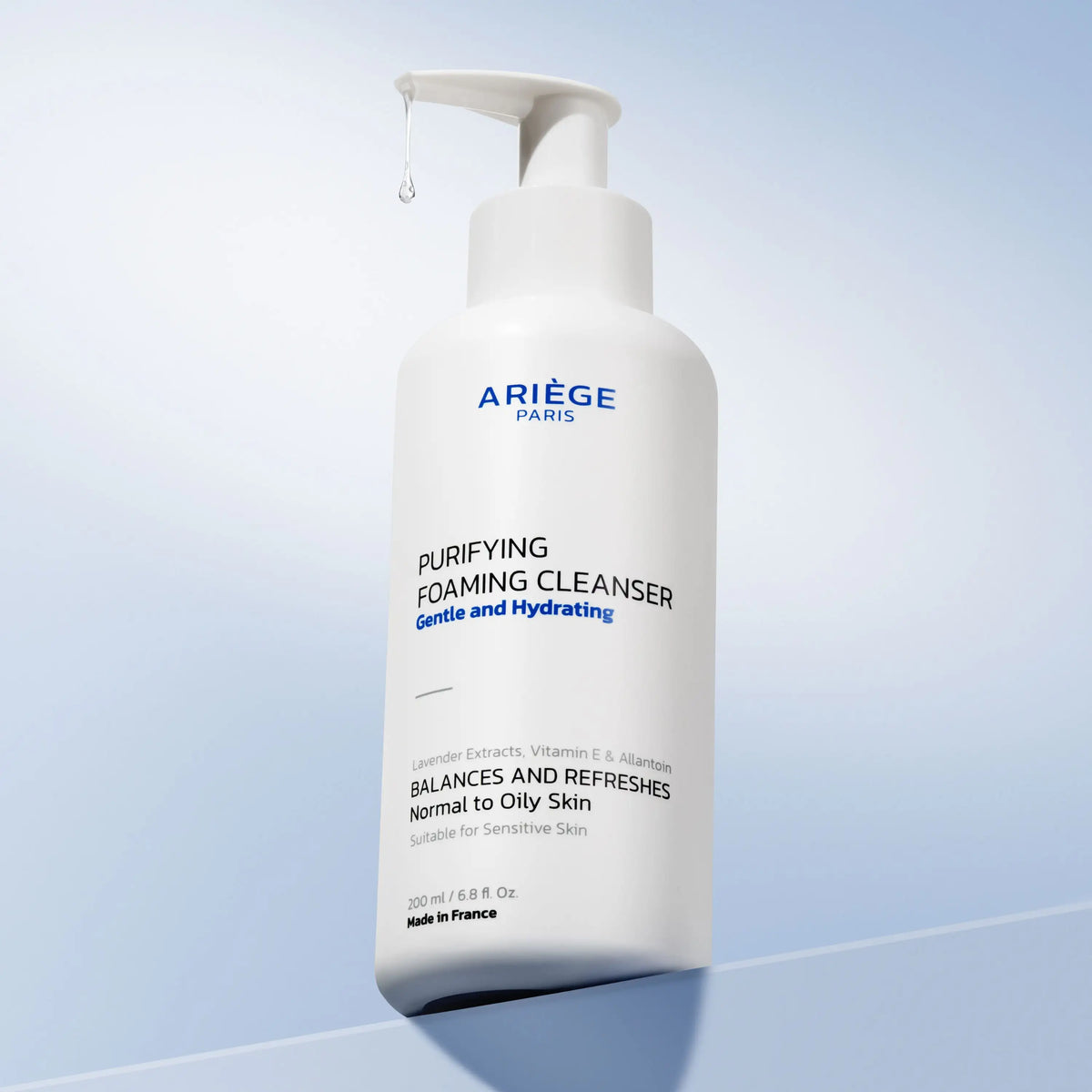 Purifying Foaming Cleanser