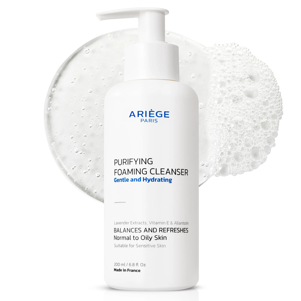 Purifying Foaming Cleanser