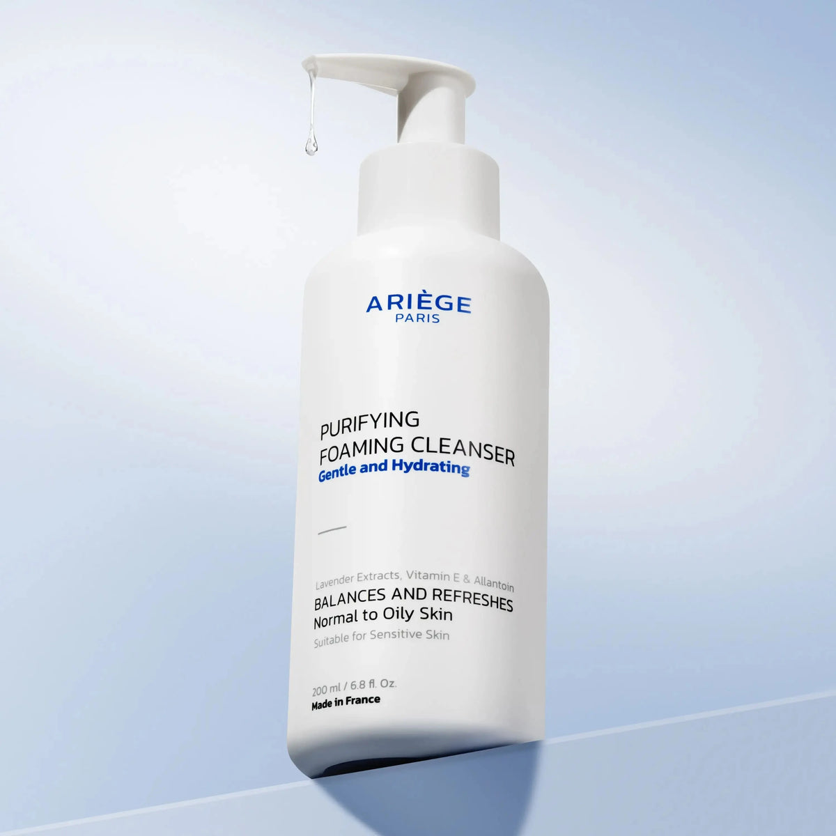 Purifying Foaming Cleanser – Foaming Face Wash for Oily Skin - Ariège Paris