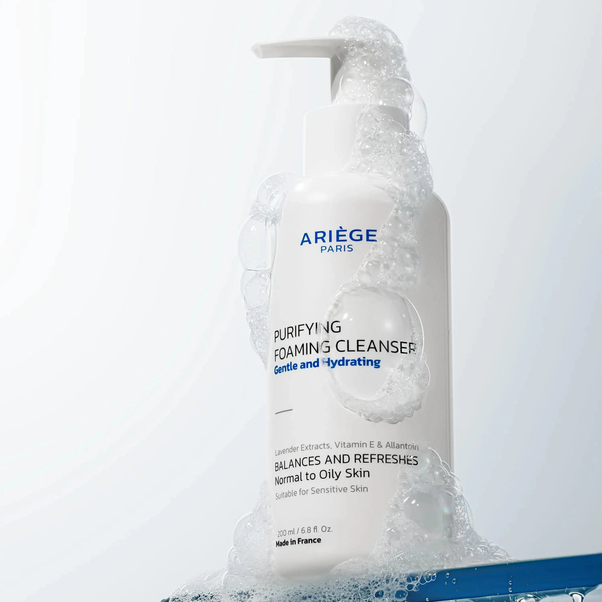 Purifying Foaming Cleanser