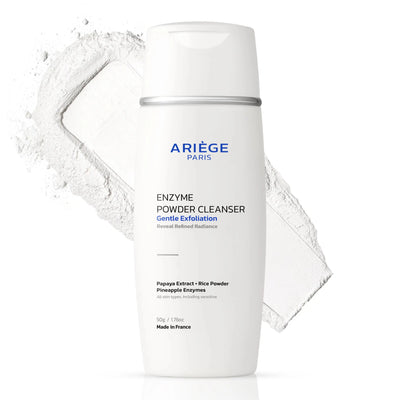 Enzyme Powder Cleanser – Gentle Exfoliating Face Wash