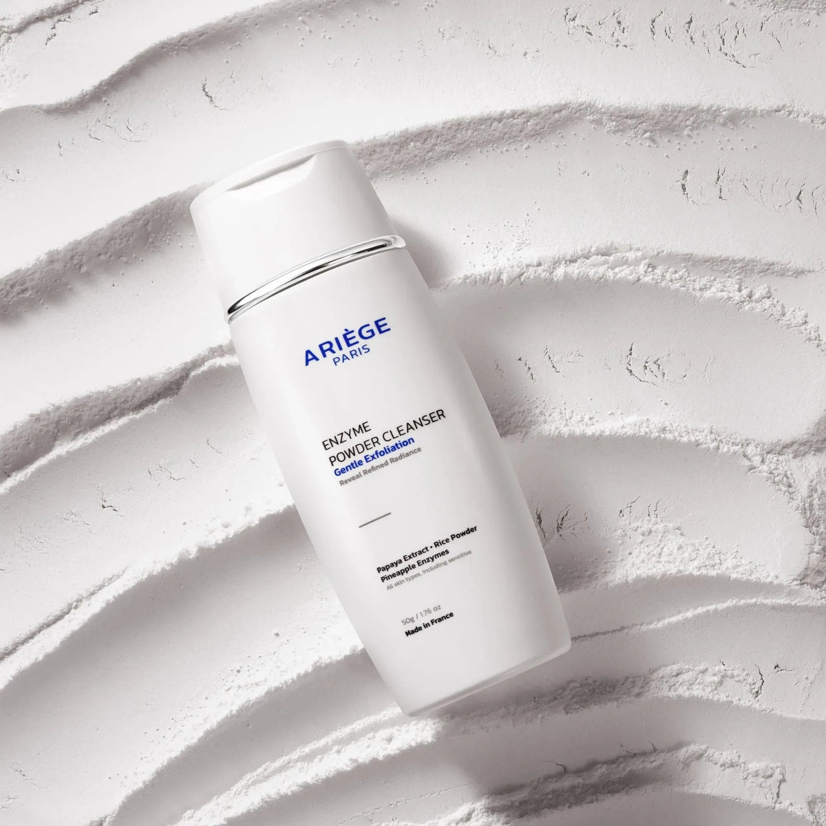 Enzyme Powder Cleanser – Gentle Exfoliation
