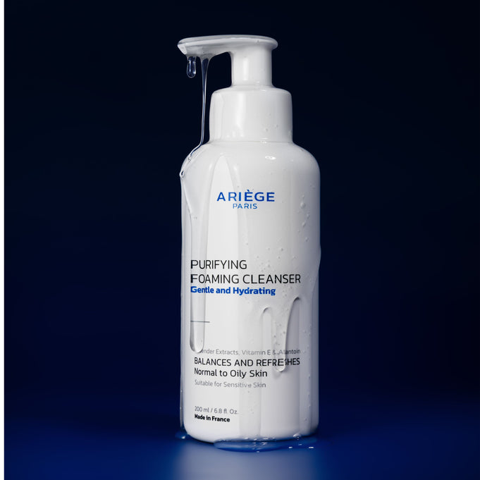 Purifying Foaming Cleanser