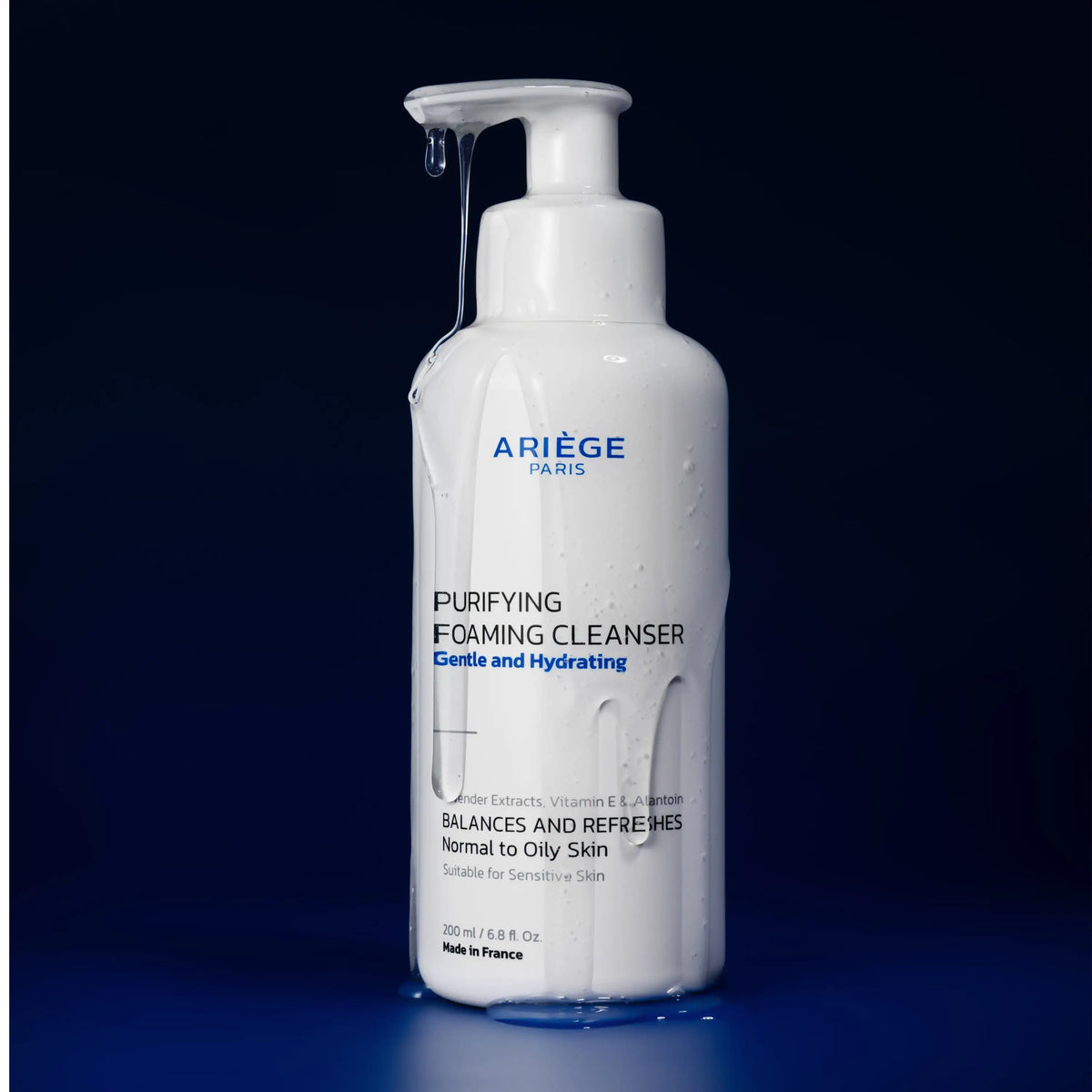 Purifying Foaming Cleanser