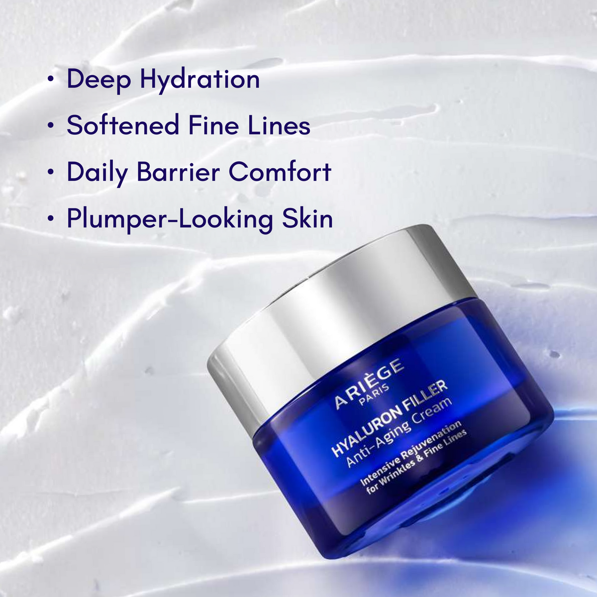 Hyaluron Filler – Hyaluronic Acid Anti-Aging Cream