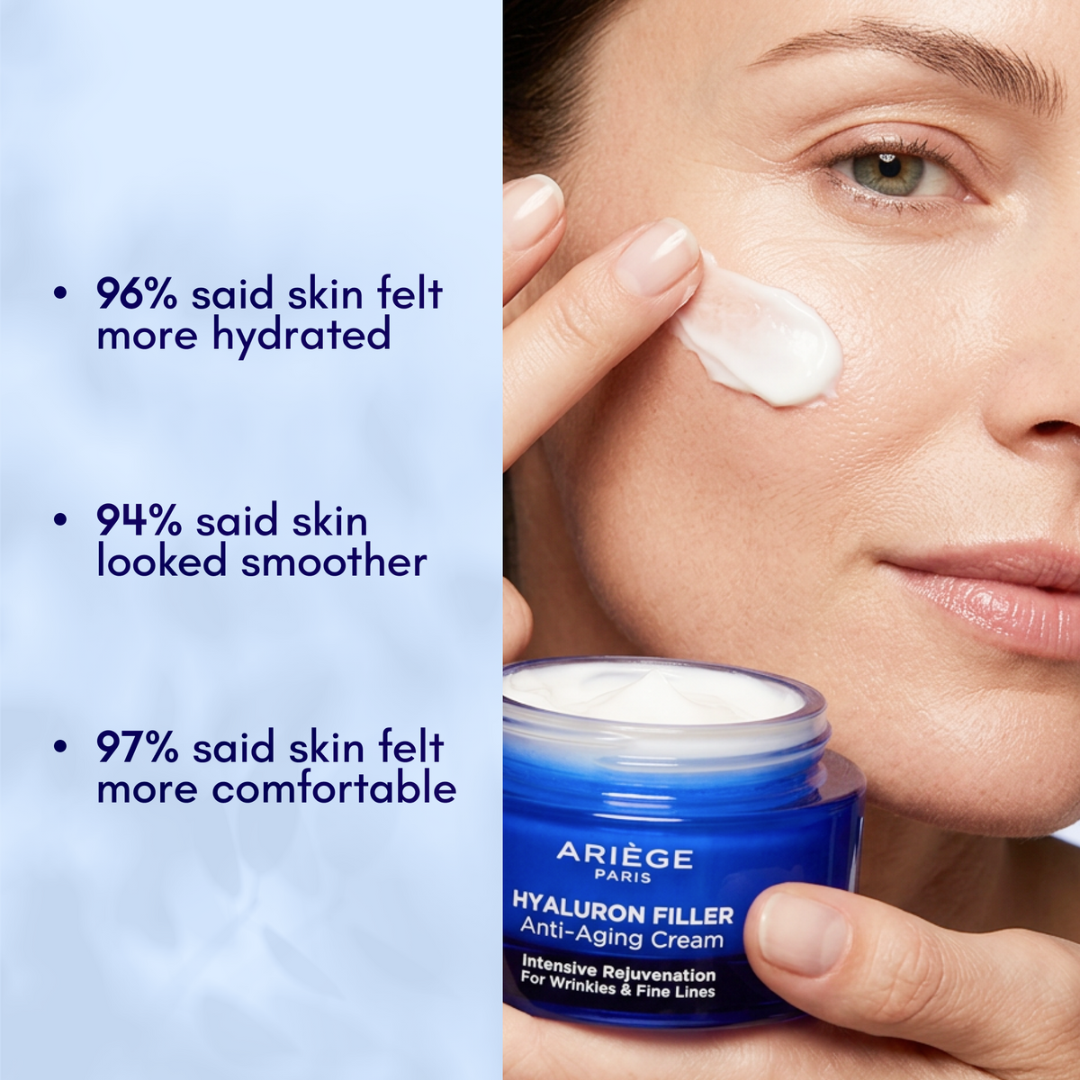 Hyaluron Filler – Hyaluronic Acid Anti-Aging Cream