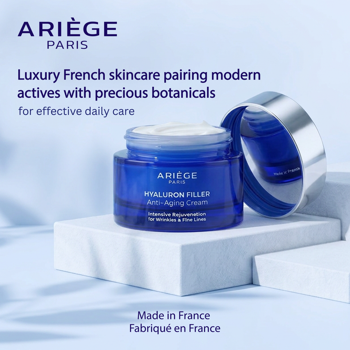Hyaluron Filler – Hyaluronic Acid Anti-Aging Cream