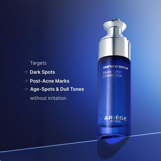 Sérum Unifiant – Correcteur de Taches Brunes