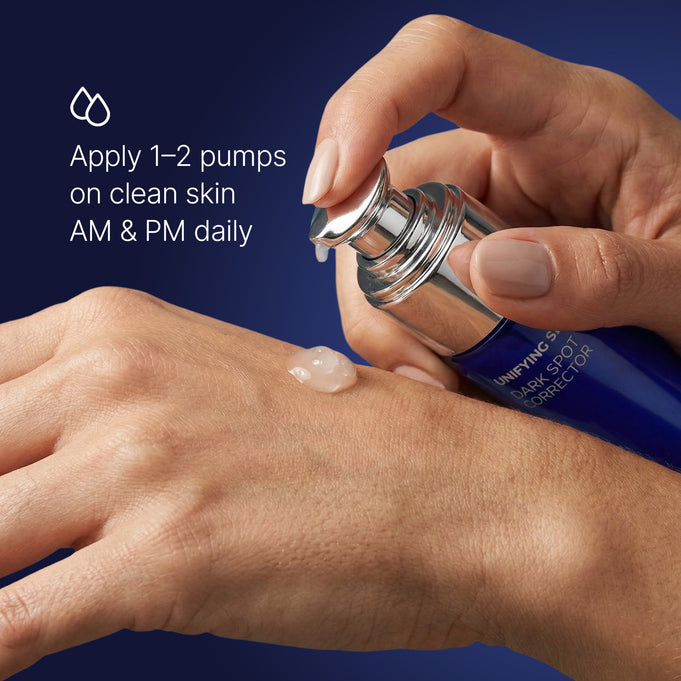 Sérum Unifiant – Correcteur de Taches Brunes