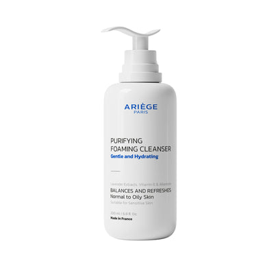 Purifying Foaming Cleanser