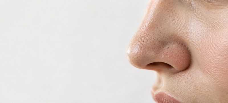 Enlarged Pores