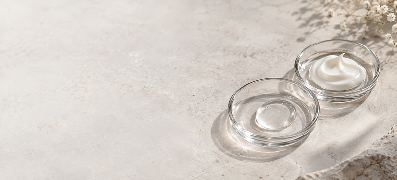 Serum vs Moisturizer