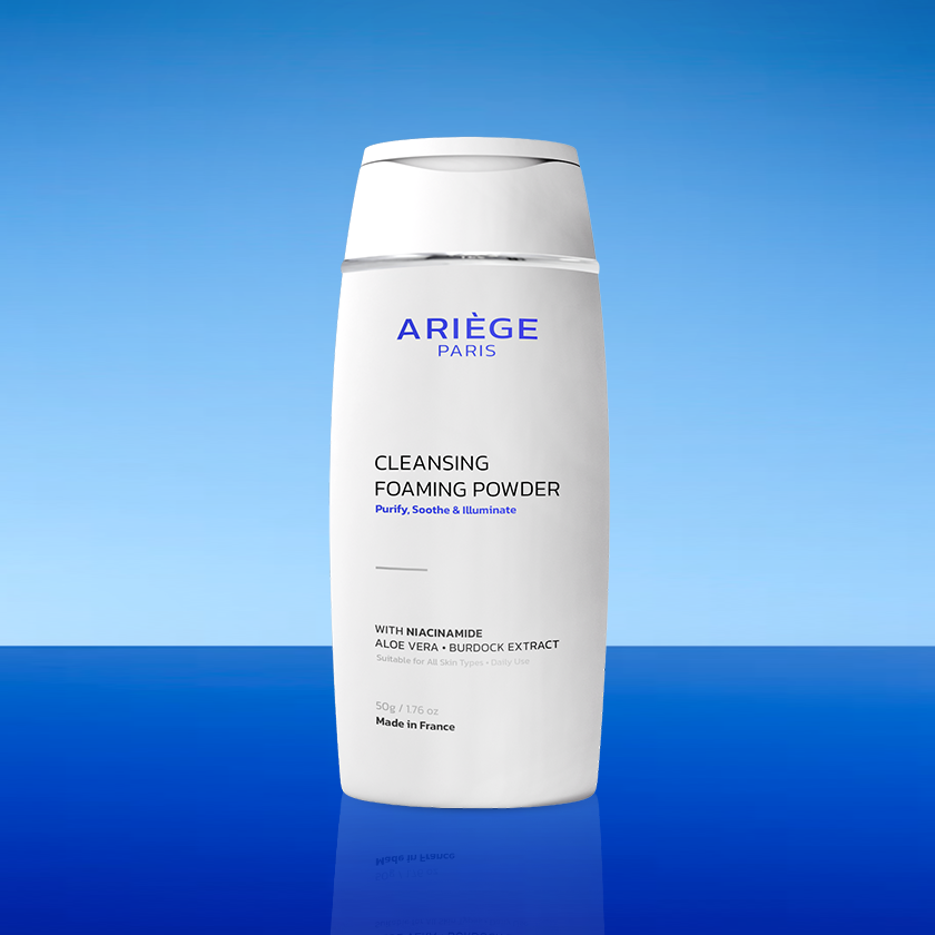 Cleansing Foaming Powder