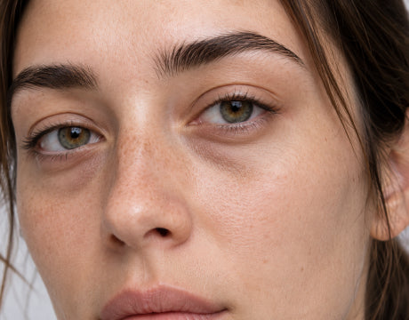 Dark circles & puffiness