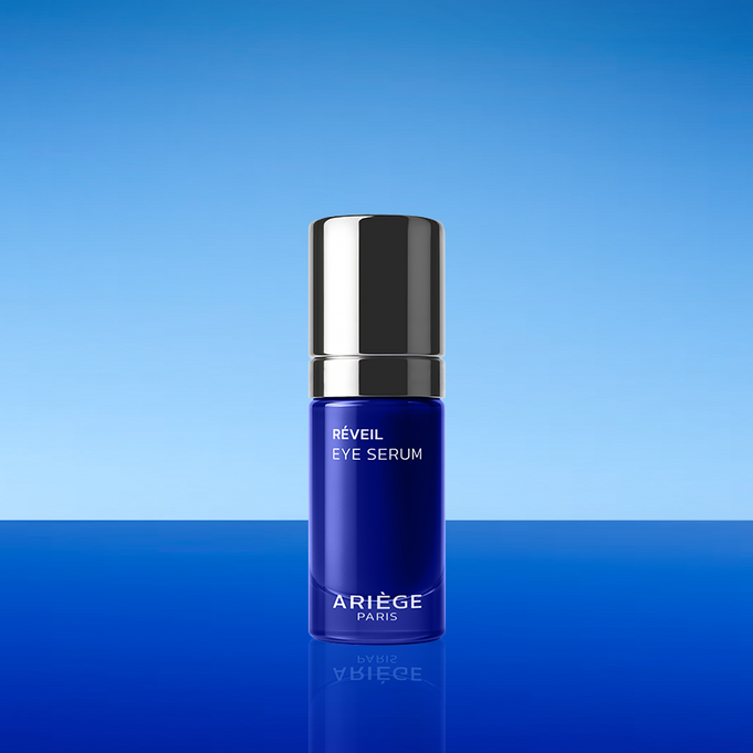 Sérum contour des yeux triple action – Cernes • Poches • Rides