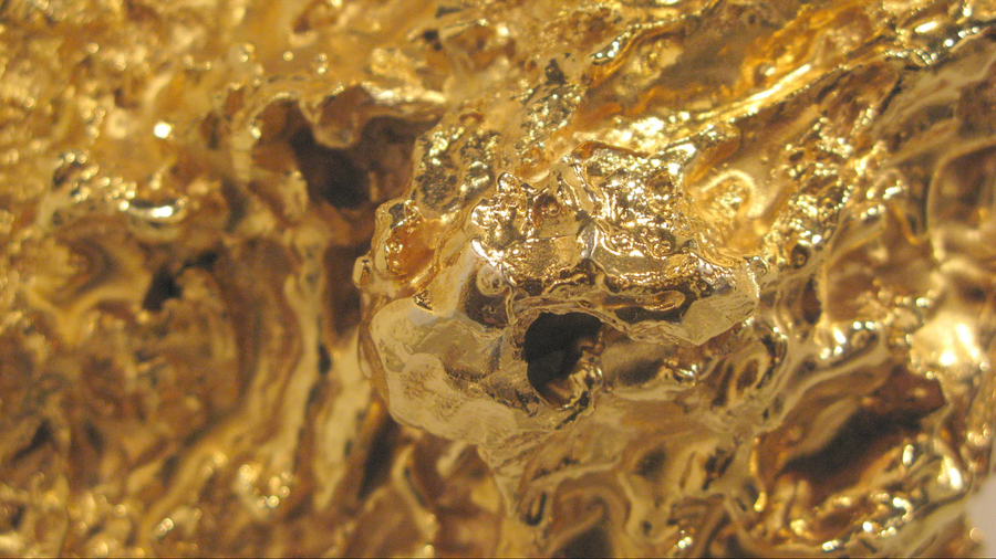 Ariège, Gold-bearing