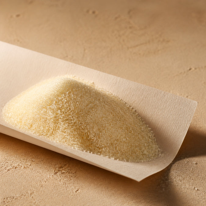 Vitamin c in powder form